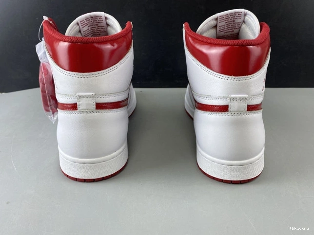 Reps TBK Retro Metallic (2017) Jordan 555088-103 Air 1 Red 0715